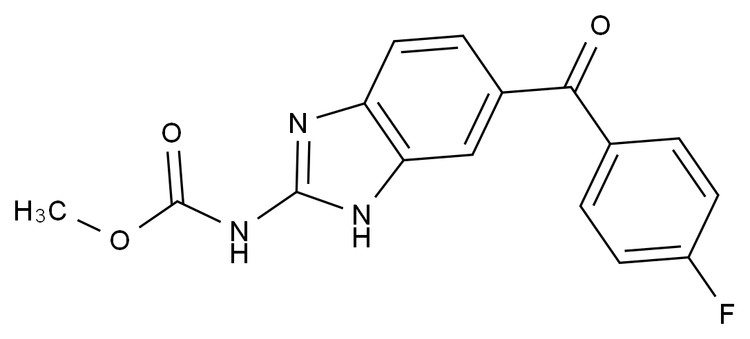 CAS No.:31430-15-6,氟苯达唑