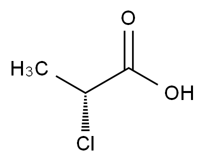 CAS No.:7474-05-7,R(+)-2-Chloropropionic酸