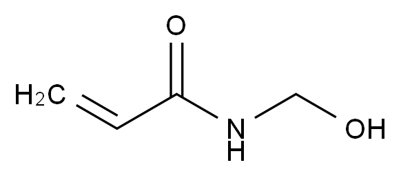 CAS No.:924-42-5,N-(羟甲基)丙烯酰胺