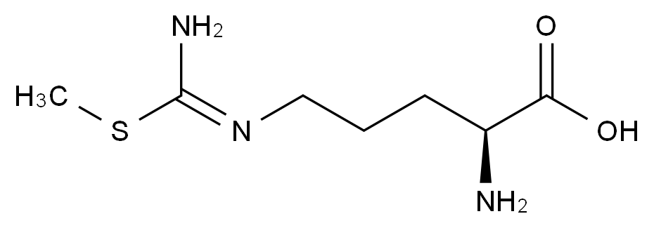 CAS No.:156719-41-4,S-甲基-L-thiocitrulline