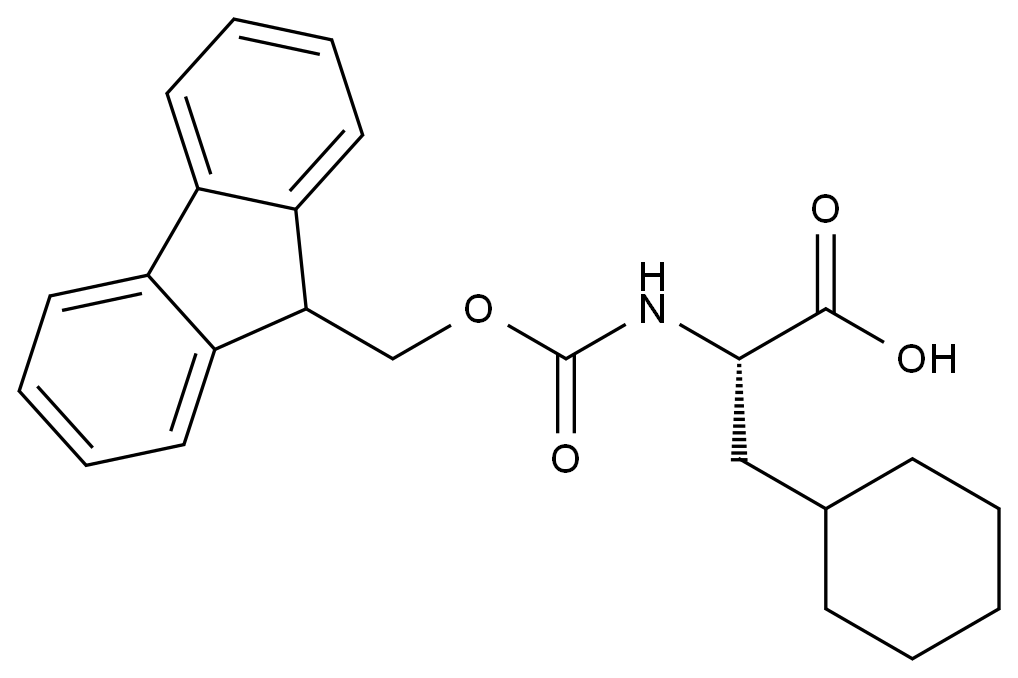 CAS No.:135673-97-1,Fmoc-β-cyclohexyl-丙氨酸-OH