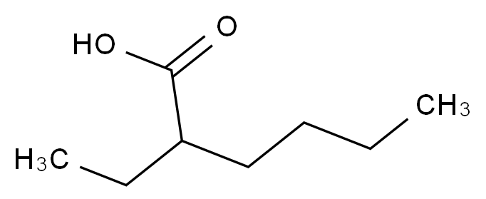 CAS No.:149-57-5,2-乙基己酸