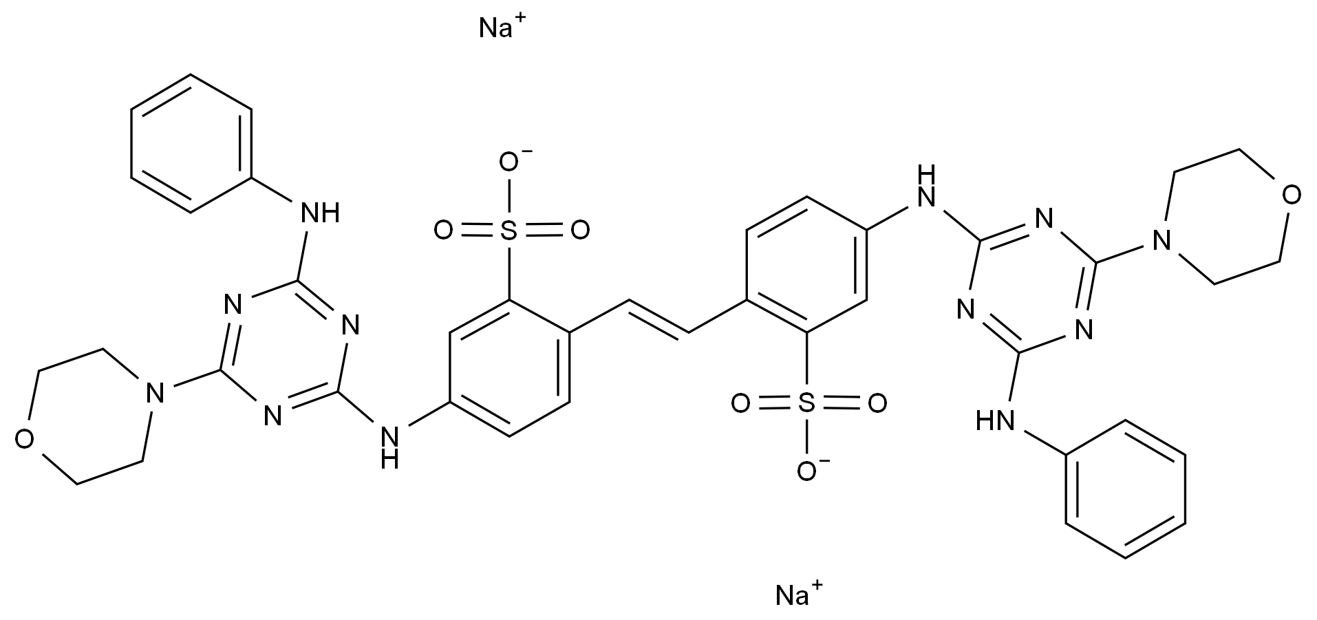 CAS No.:16090-02-1,荧光增白剂 71