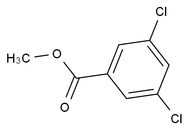 CAS No.:2905-67-1,3,5-二氯苯甲酸甲酯
