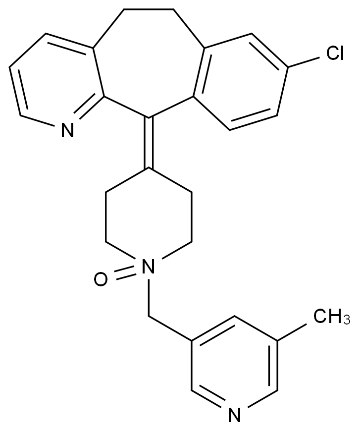 Rupatadine impurity 17