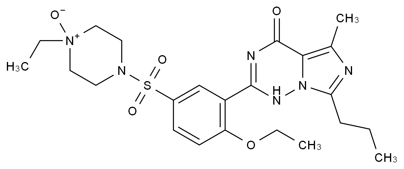 CAS No.:448184-48-3,伐地那非USP相关化合物D