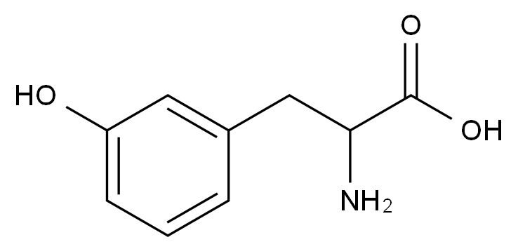 CAS No.:775-06-4,DL-m-酪氨酸