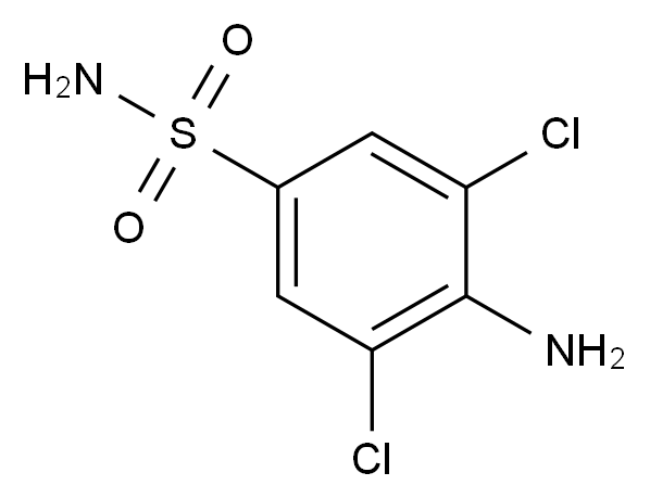 CAS No.:22134-75-4,3,5-二氯磺胺