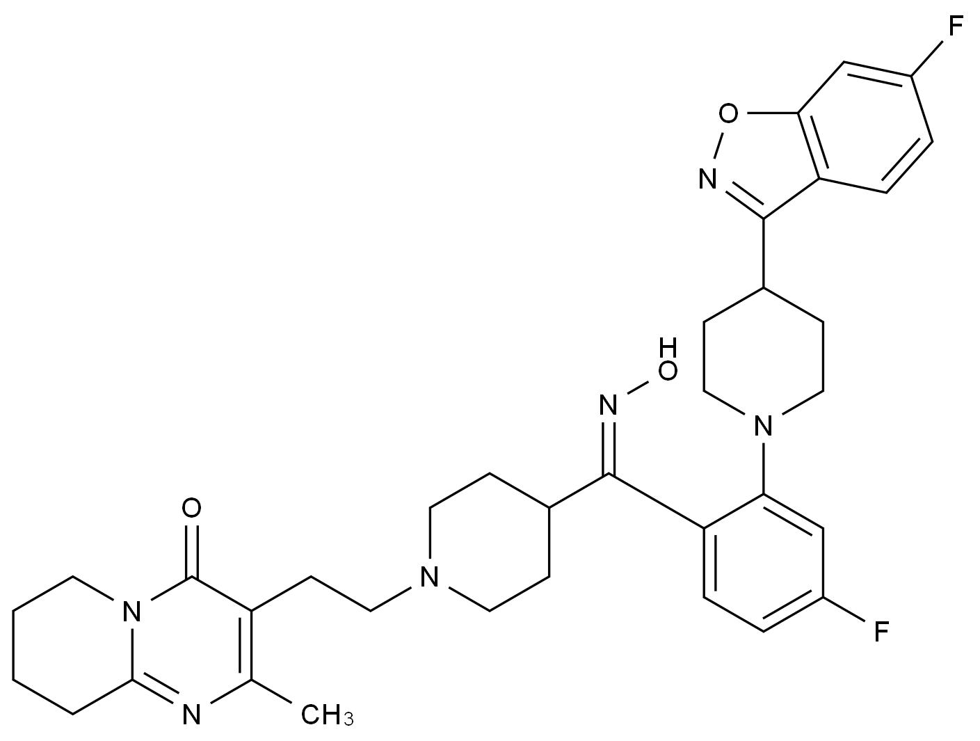CAS No.:1346606-24-3,利培酮EP杂质J