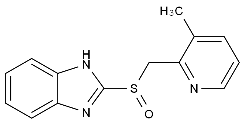 CAS No.:60524-97-2,兰索拉唑杂质13