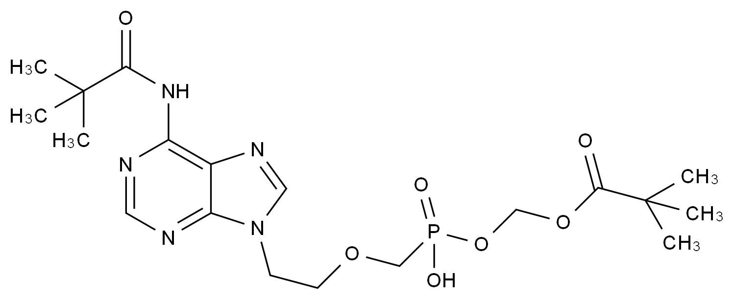 CAS No.:1416439-02-5,阿德福韦酯杂质8