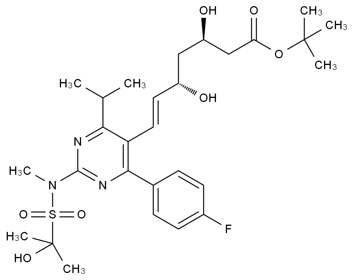 Rosuvastatin Impurity 50