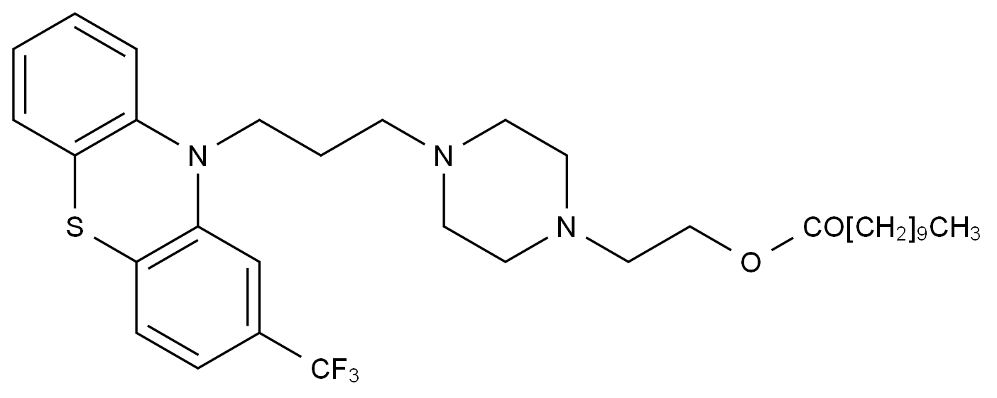 CAS No.:13220-06-9,氟奋乃静癸EP杂质F
