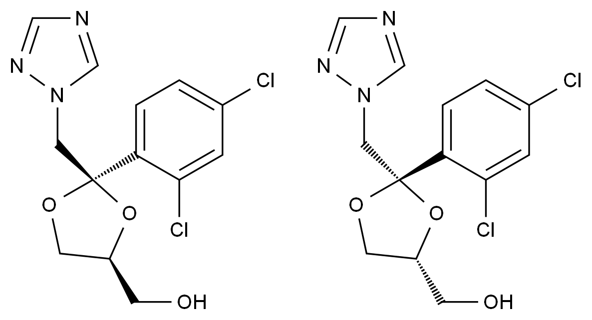 CAS No.:67914-85-6,伊曲康唑杂质14（对映体）