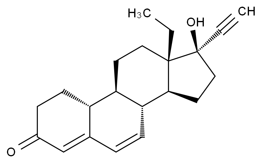CAS No.:51087-61-7,Levonorgestrel EP Impurity M