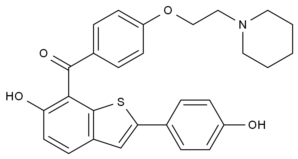 CAS No.:1391054-73-1,雷洛昔芬EP杂质B