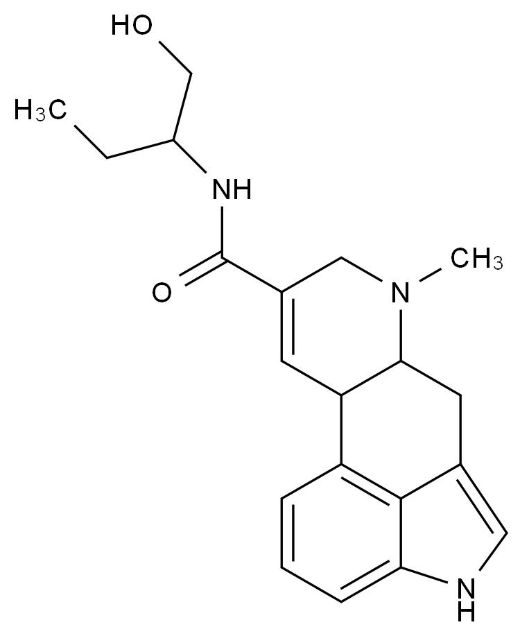 CAS No.:5516-91-6,Methylergometrine Impurity 1