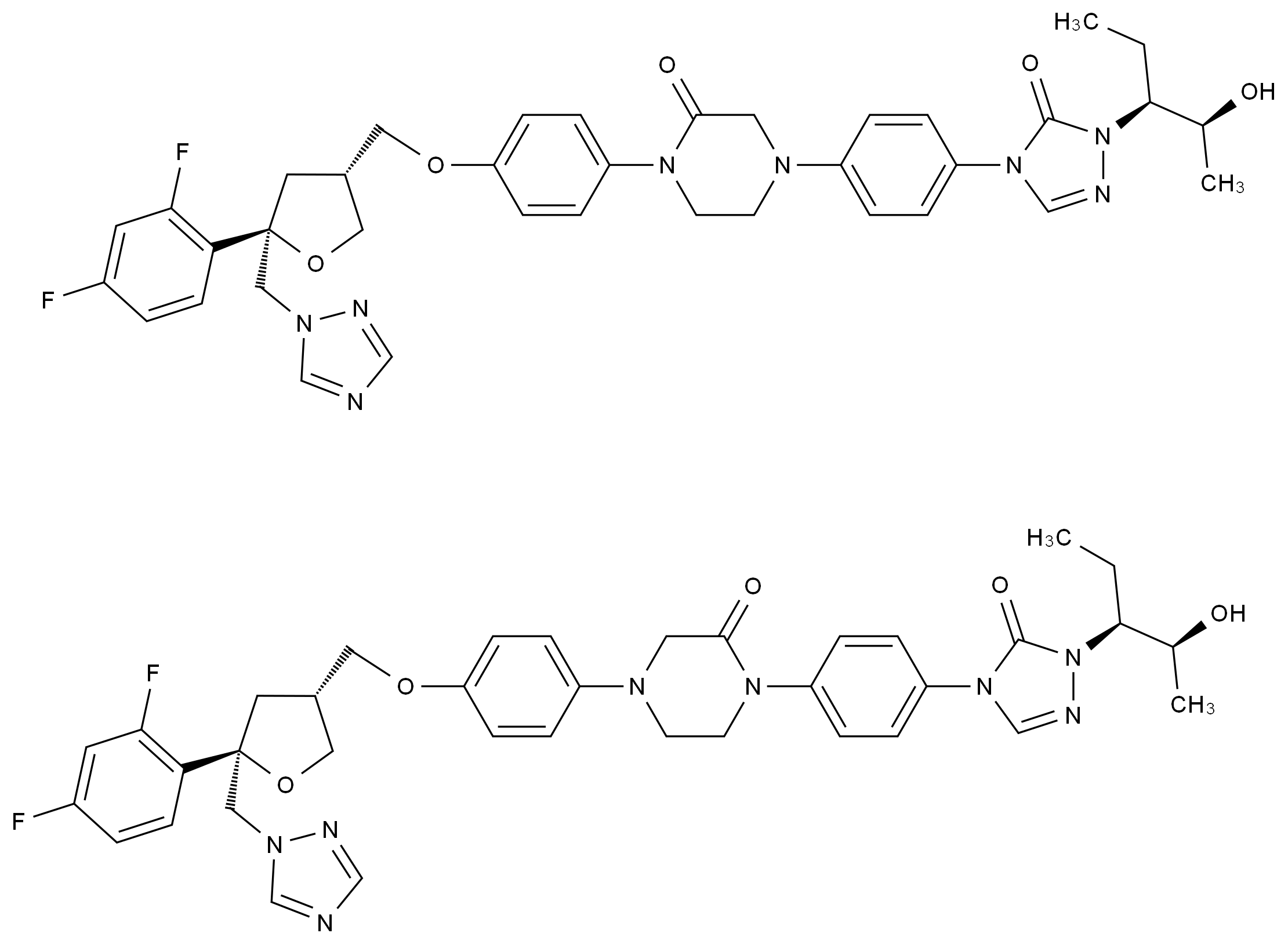 Posaconazole Impurity 83