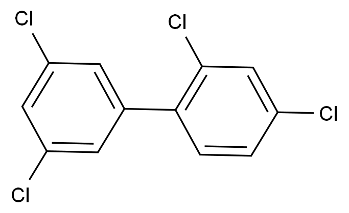 CAS No.:73575-52-7,2,3',4,5'-四氯联苯