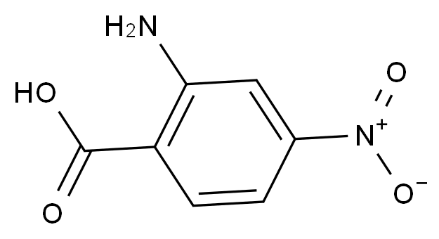 CAS No.:619-17-0,2-氨基-4-硝基苯甲酸