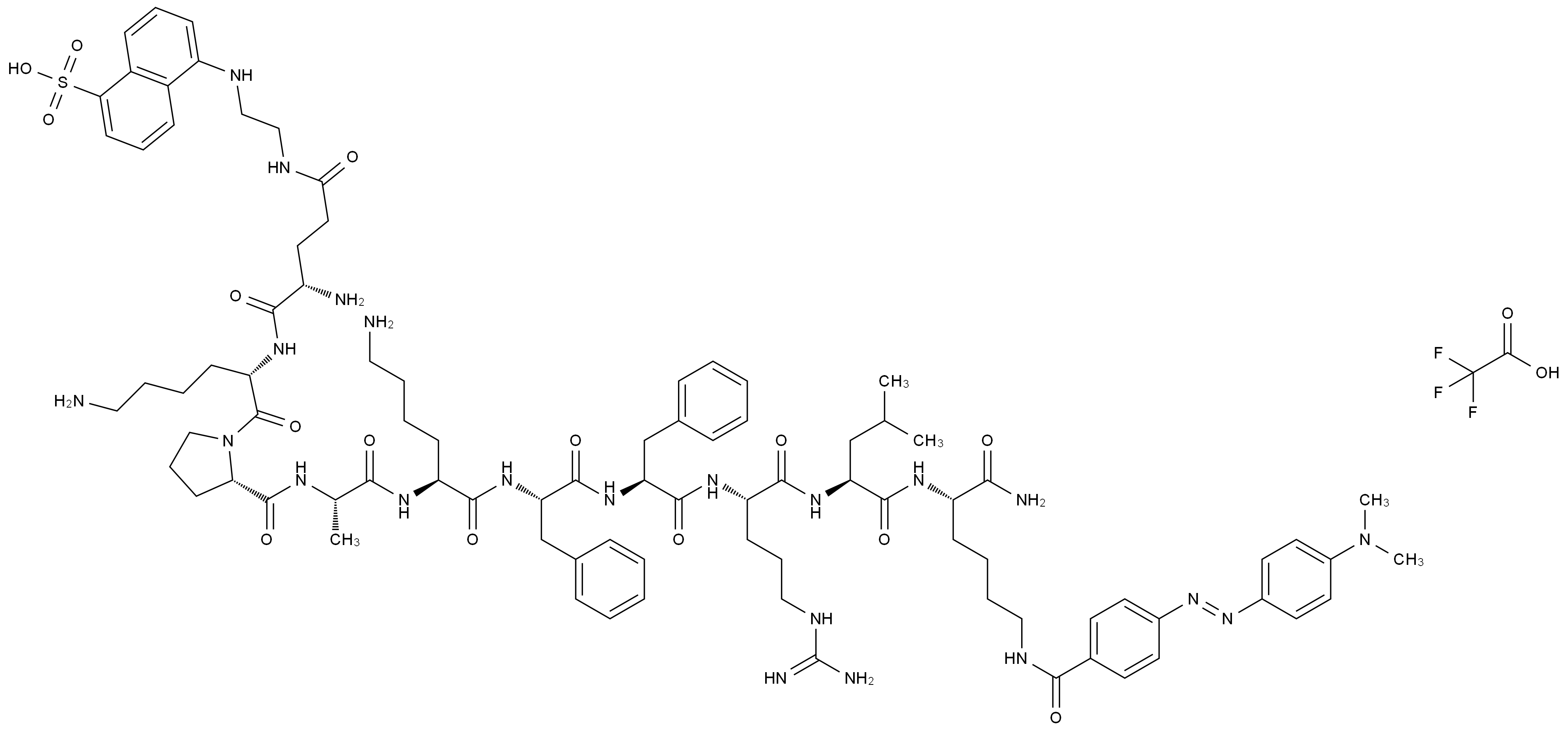 CAS No.:278792-07-7,Integrin Binding肽三氟乙酸盐