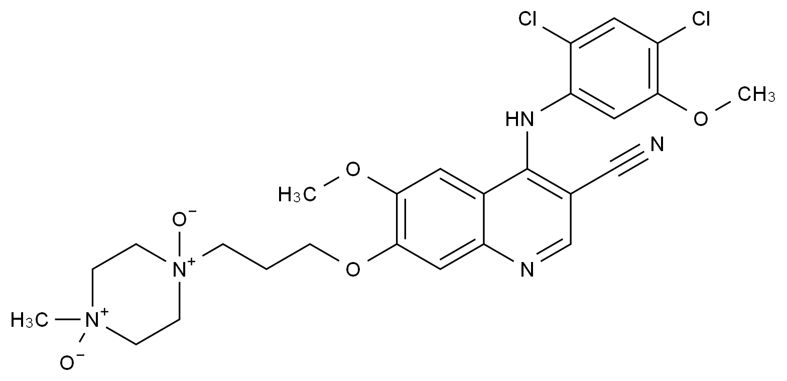 Bosutinib Impurity 31