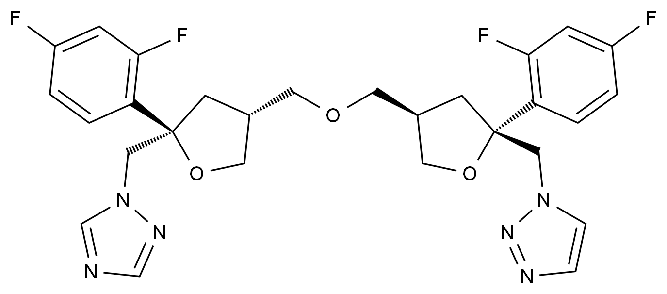 CAS No.:2256739-22-5,Posaconazole Impurity 96
