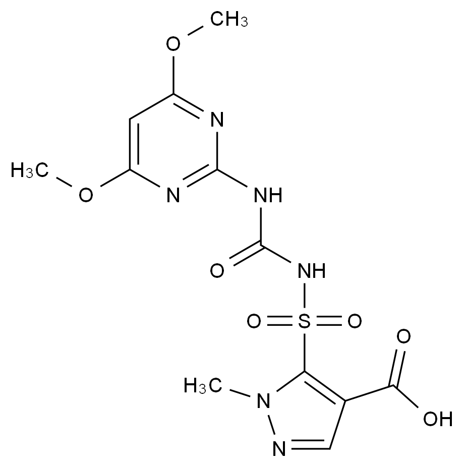 CAS No.:98389-04-9,吡嘧磺隆