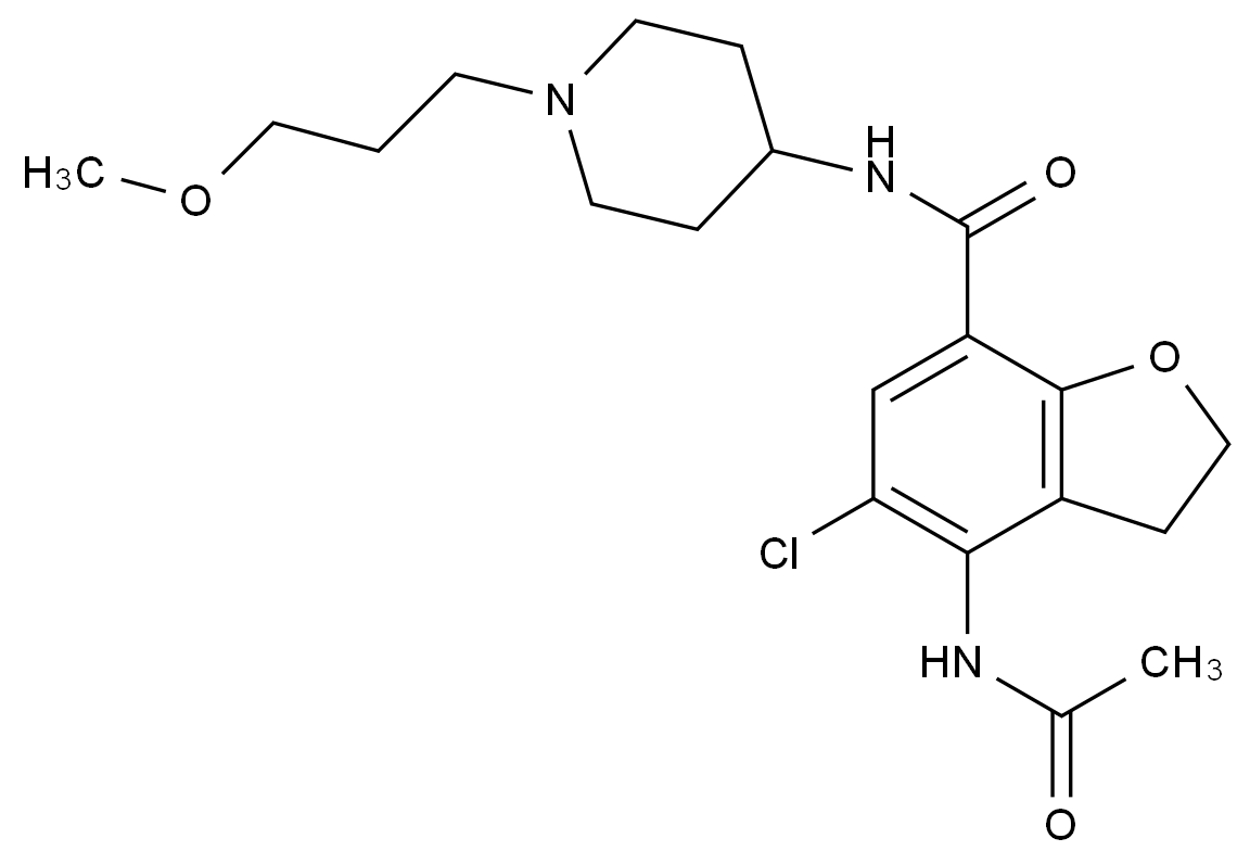 CAS No.:2181480-01-1,普卢卡必利杂质24