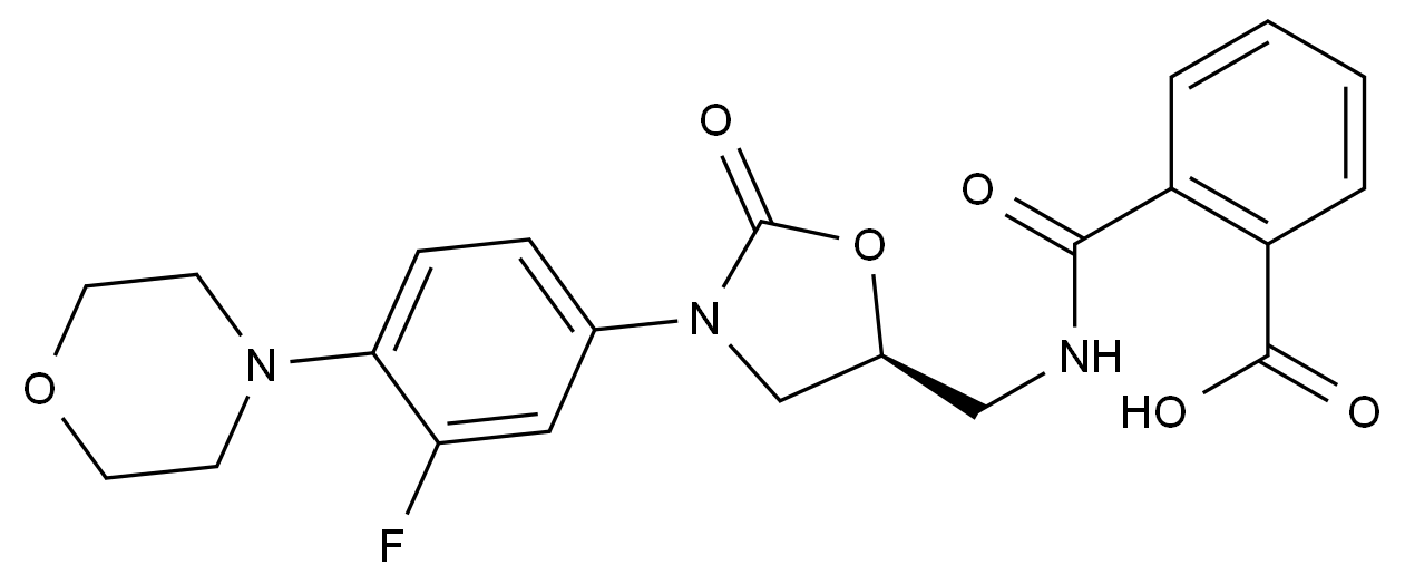 利奈唑胺杂质73