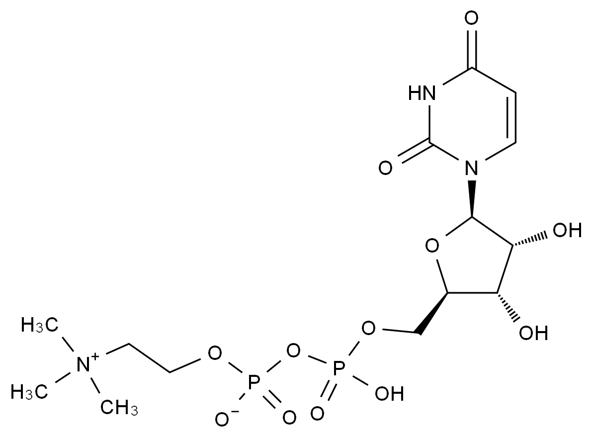 CAS No.:99492-83-8,Citicoline Impurity 7