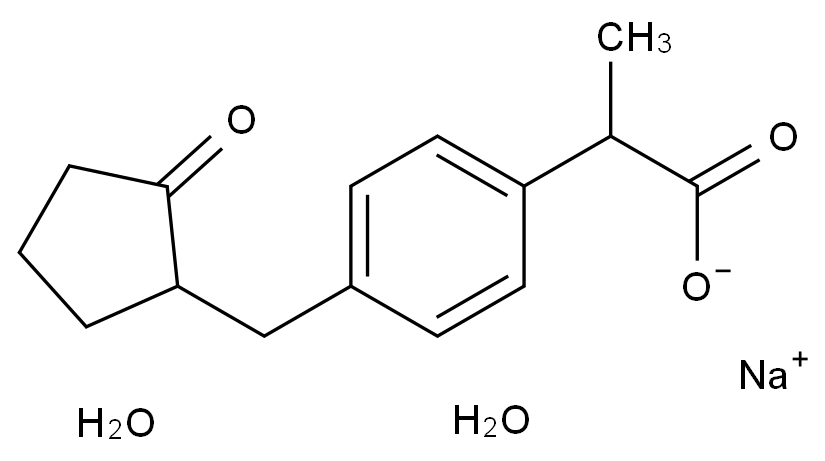 CAS No.:226721-96-6,洛索洛芬钠 二水合物