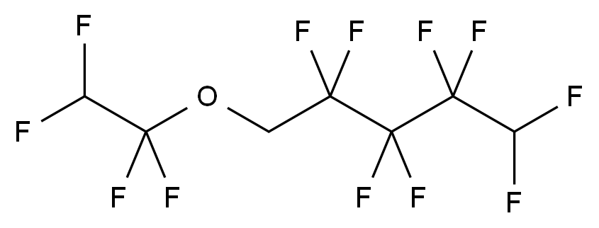 CAS No.:16627-71-7,1H,1H,5H-八氟戊基1,1,2,2-四氟乙醚