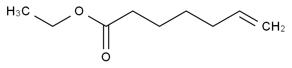 CAS No.:25118-23-4,6-庚烯酸乙酯