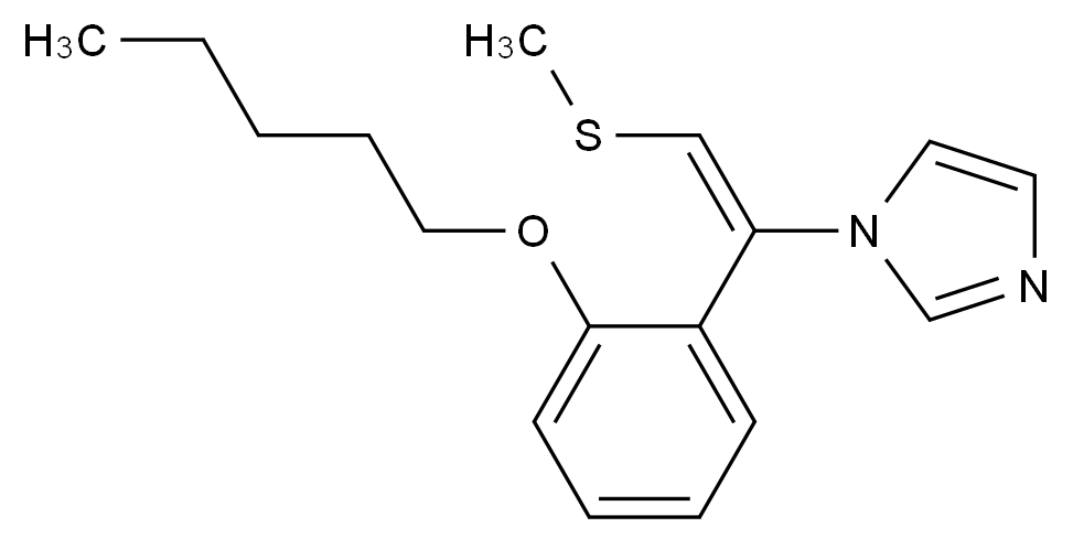 CAS No.:130726-68-0,Neticonazole