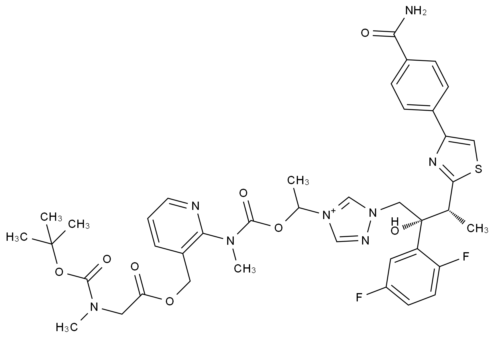 艾沙康唑杂质70