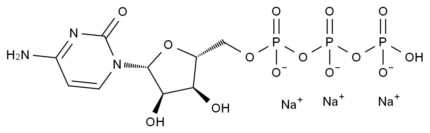 CAS No.:123334-07-6,5-胞苷三磷酸三钠盐