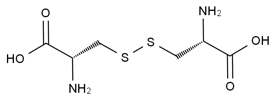 CAS No.:56-89-3,Acetylcysteine EP Impurity A