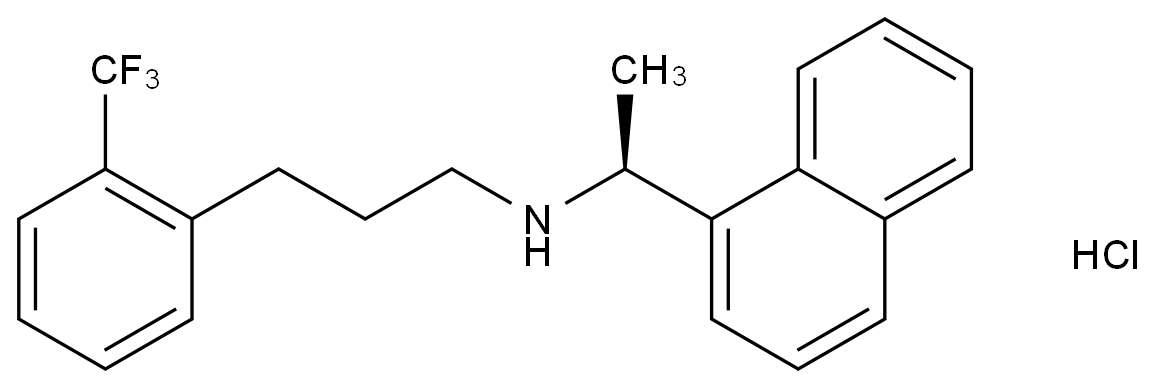 CAS No.:1431699-53-4（free base）,Cinacalcet Impurity 40
