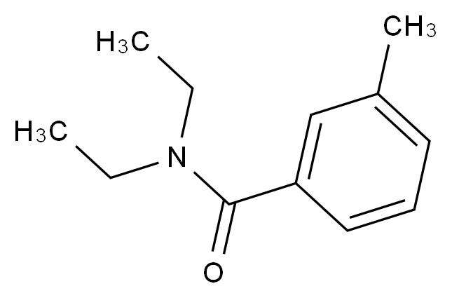 CAS No.:134-62-3,避蚊胺