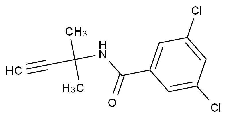 CAS No.:23950-58-5,戊炔草胺