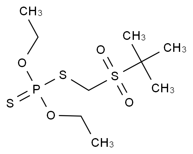 CAS No.:56070-16-7,特丁硫磷砜