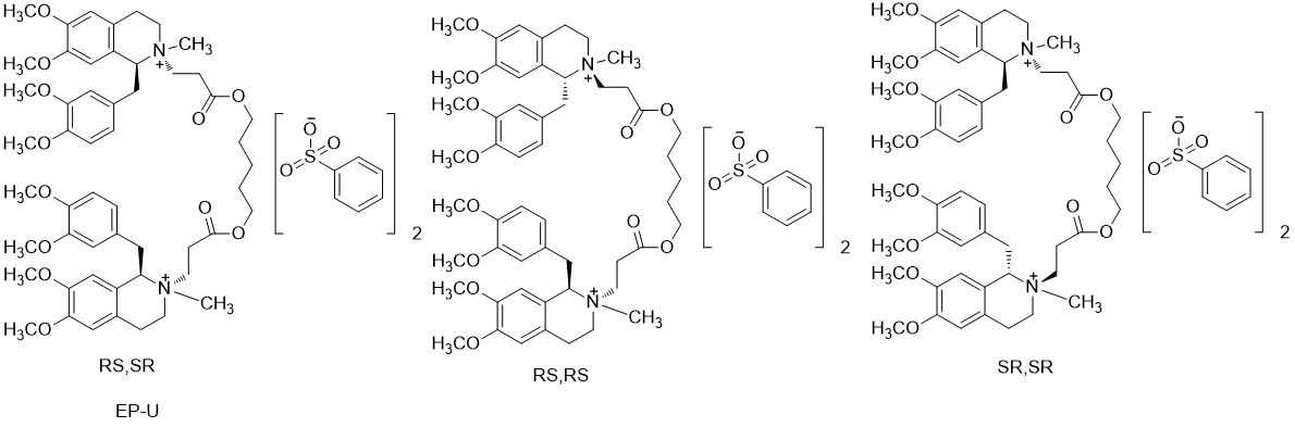 Cisatracurium EP Impurity U