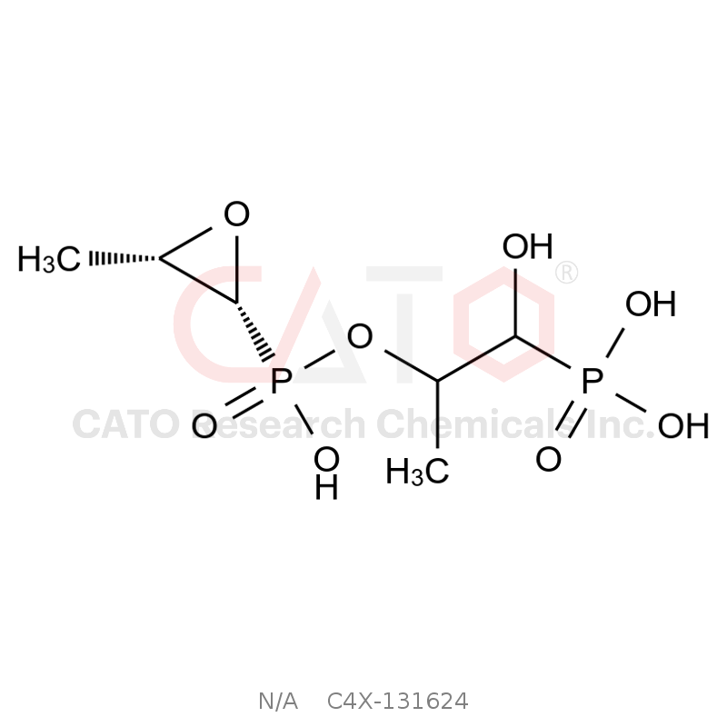 CAS No.:1416734-33-2,Fosfomycin Impurity 24