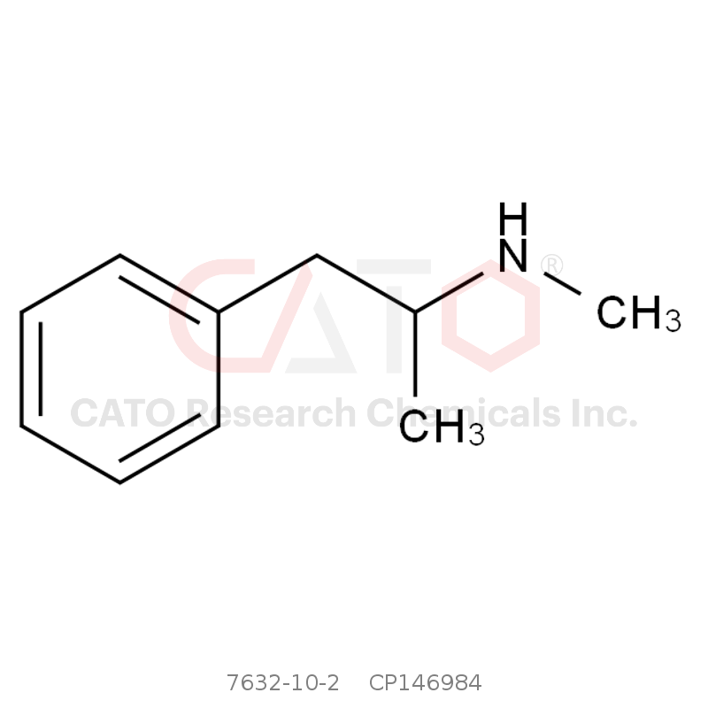 CAS No.:7632-10-2,Selegiline hydrochloride EP Impurity A