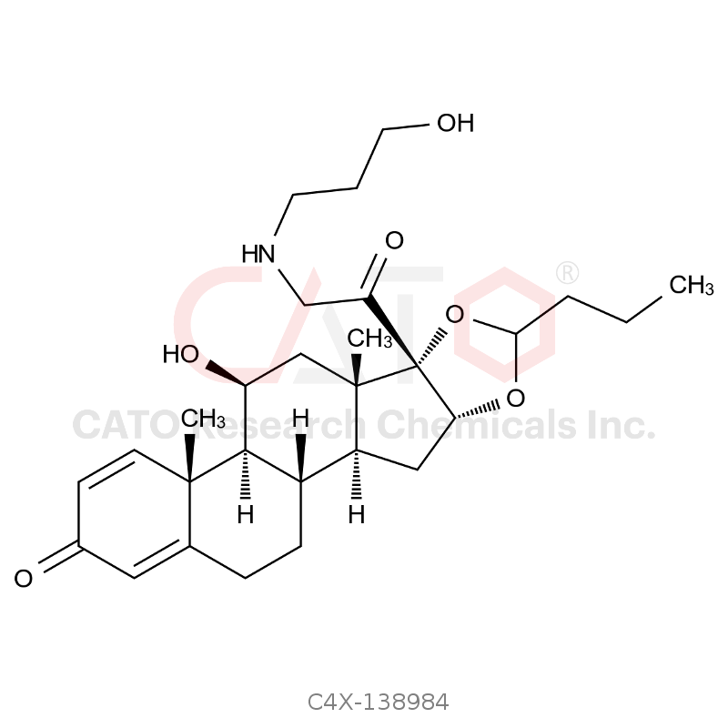 Budesonide Impurity 84