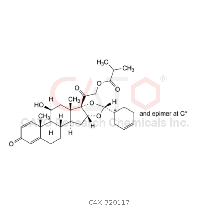 Ciclesonide EP Impurity C