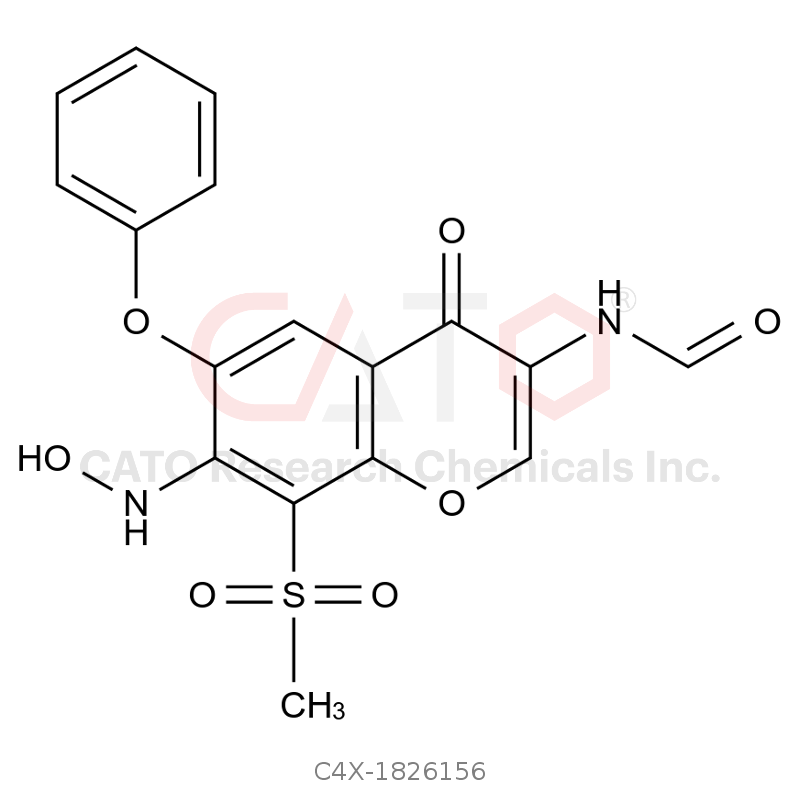 Iguratimod Impurity 156