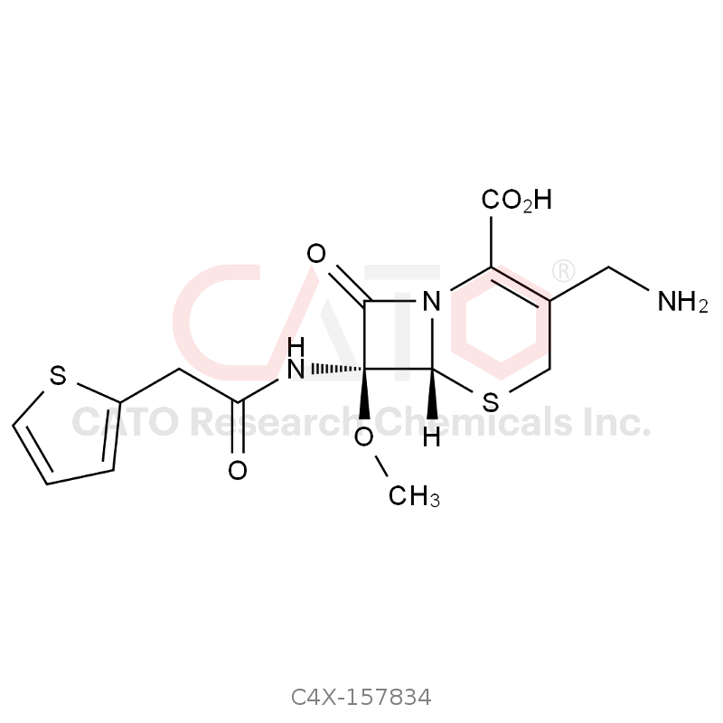 Cefoxitin Impurity 34