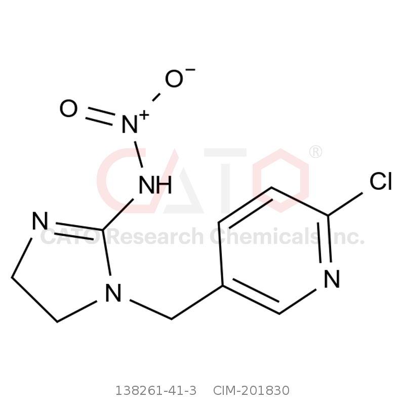 CAS No.:138261-41-3,Imidacloprid